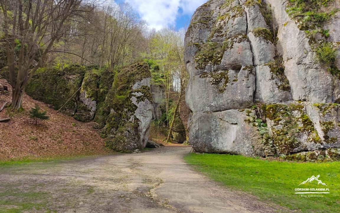 Ojcowski Park Narodowy Co Warto Zwiedzi Szlaki Atrakcje Turystyczne