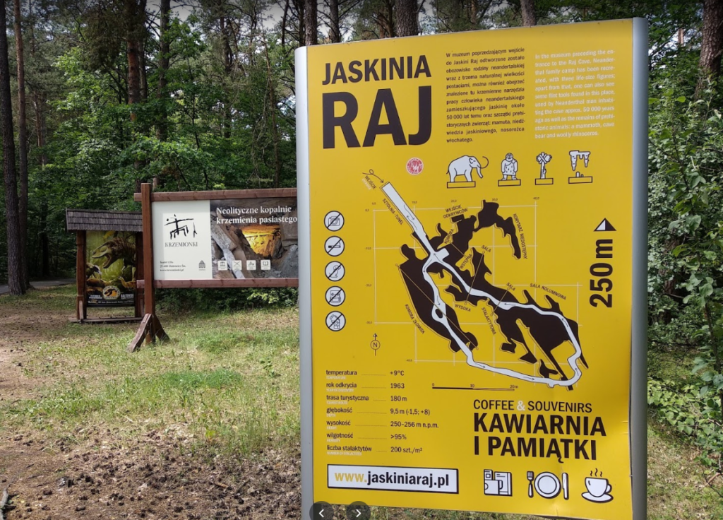 Jaskinia Raj