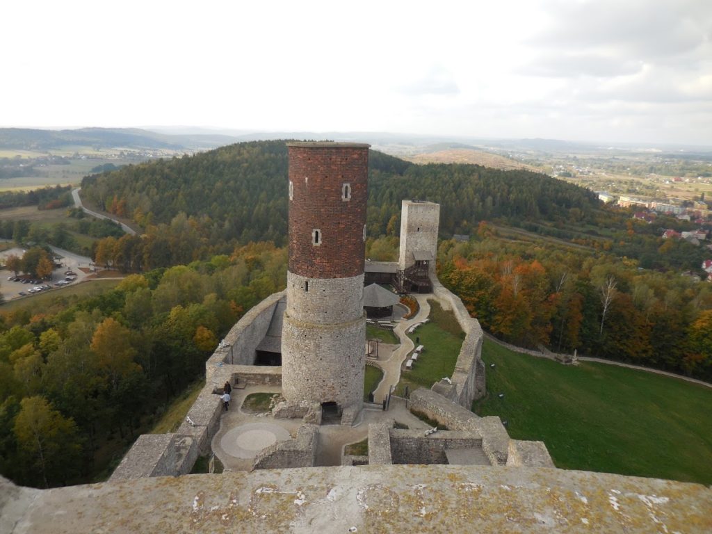 Zamek Królewski w Chęcinach