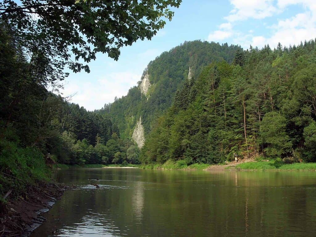 dunajec