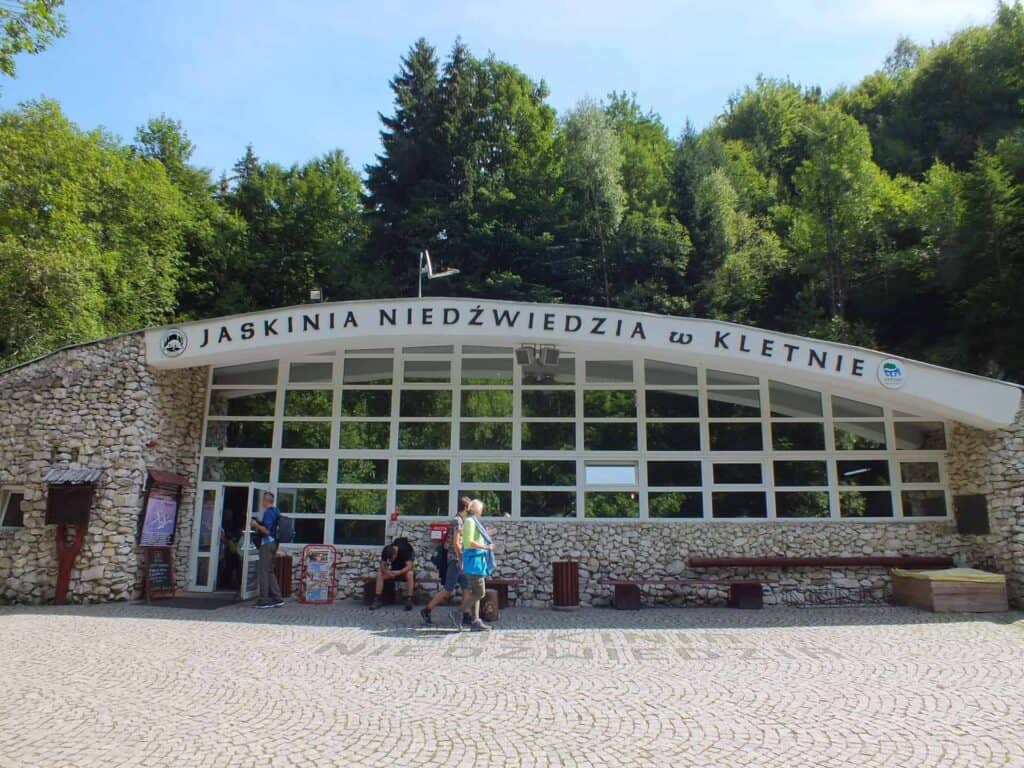 Jaskinia Niedźwiedzia