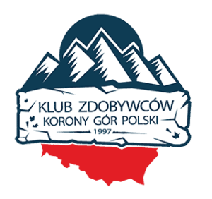 korona gór polski logo