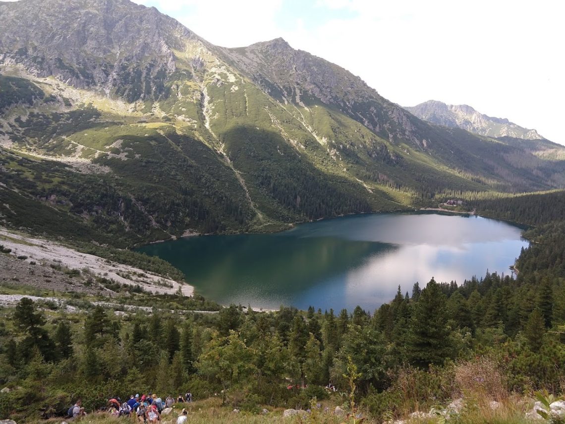 morskie oko
