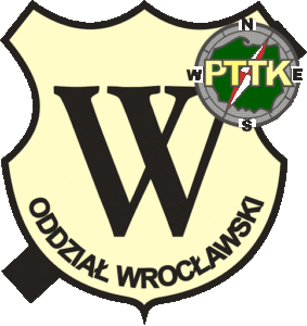 PTTK Wrocław Logo