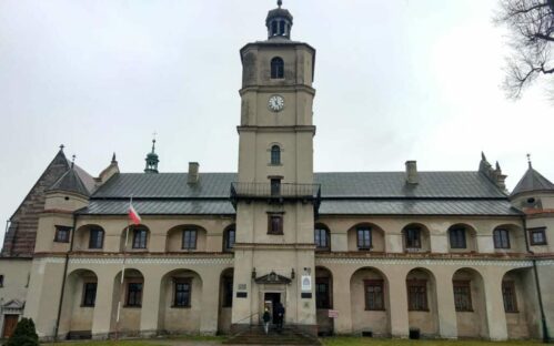 Opactwo Cystersów w Wąchocku