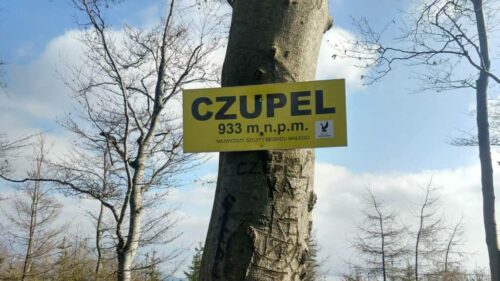 Czupel szczyt