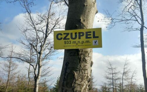 Czupel szczyt
