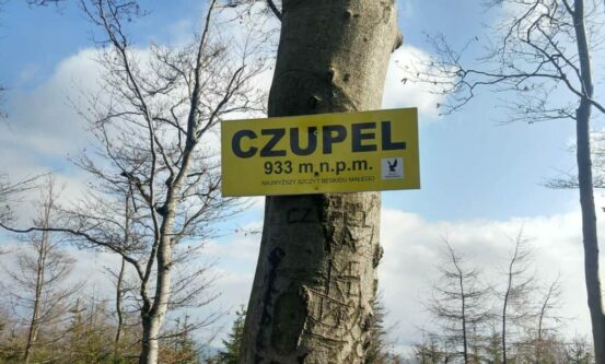 Czupel szczyt