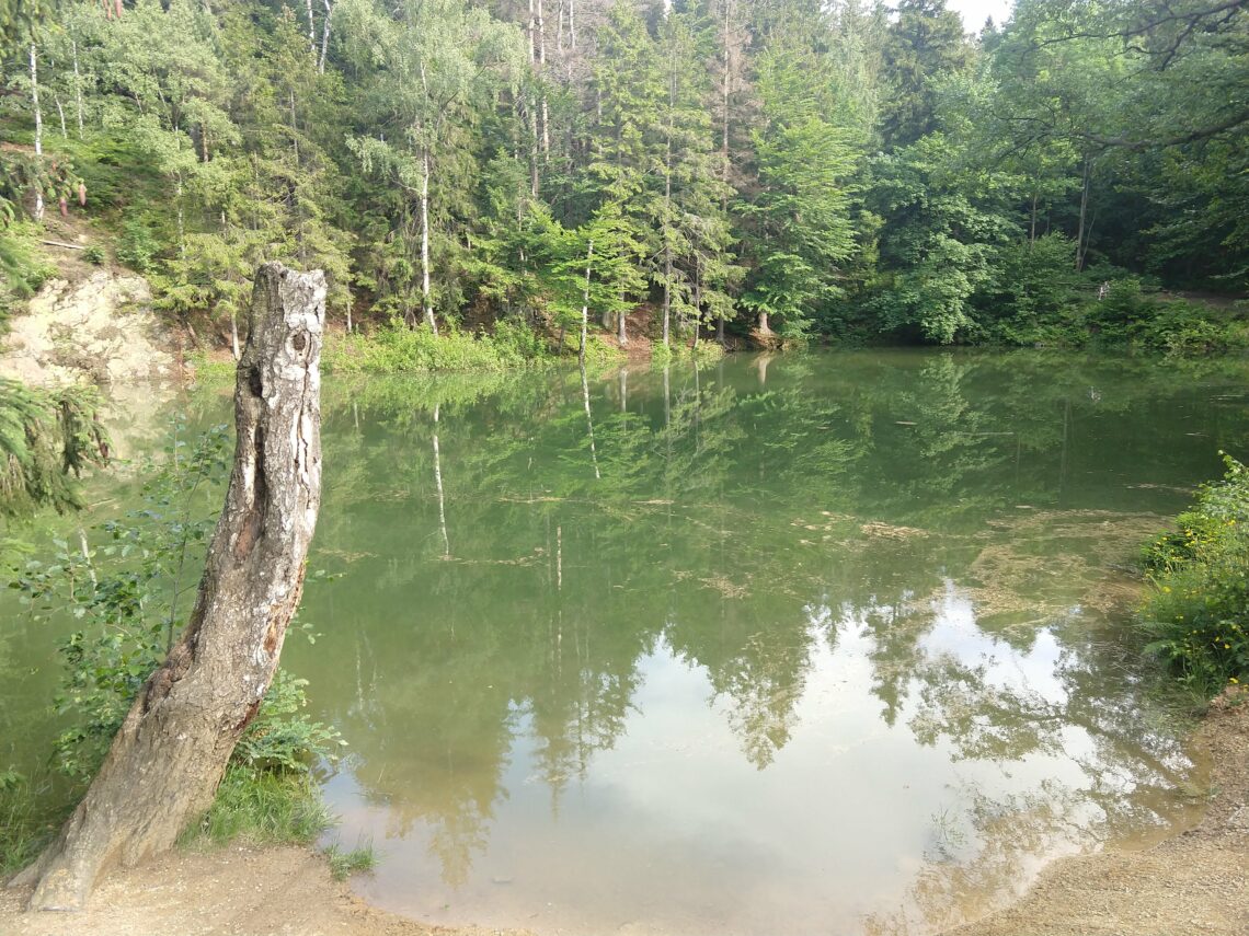 Kolorowe Jeziorka