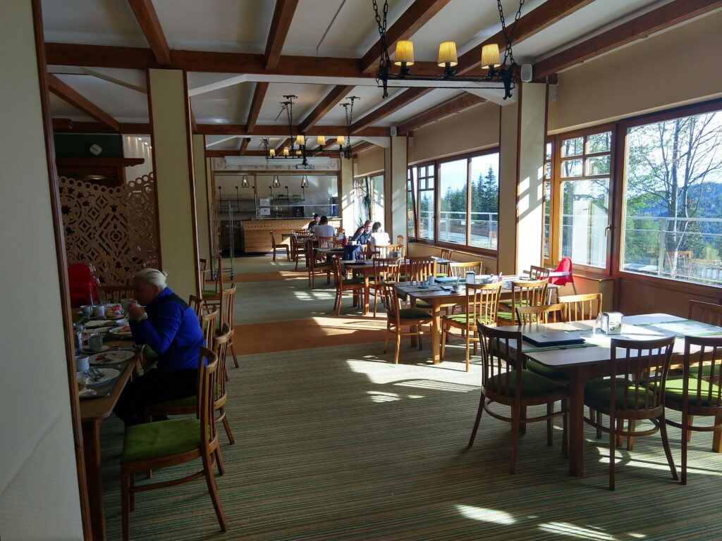 Restauracja Hotel Górski Kalatówki