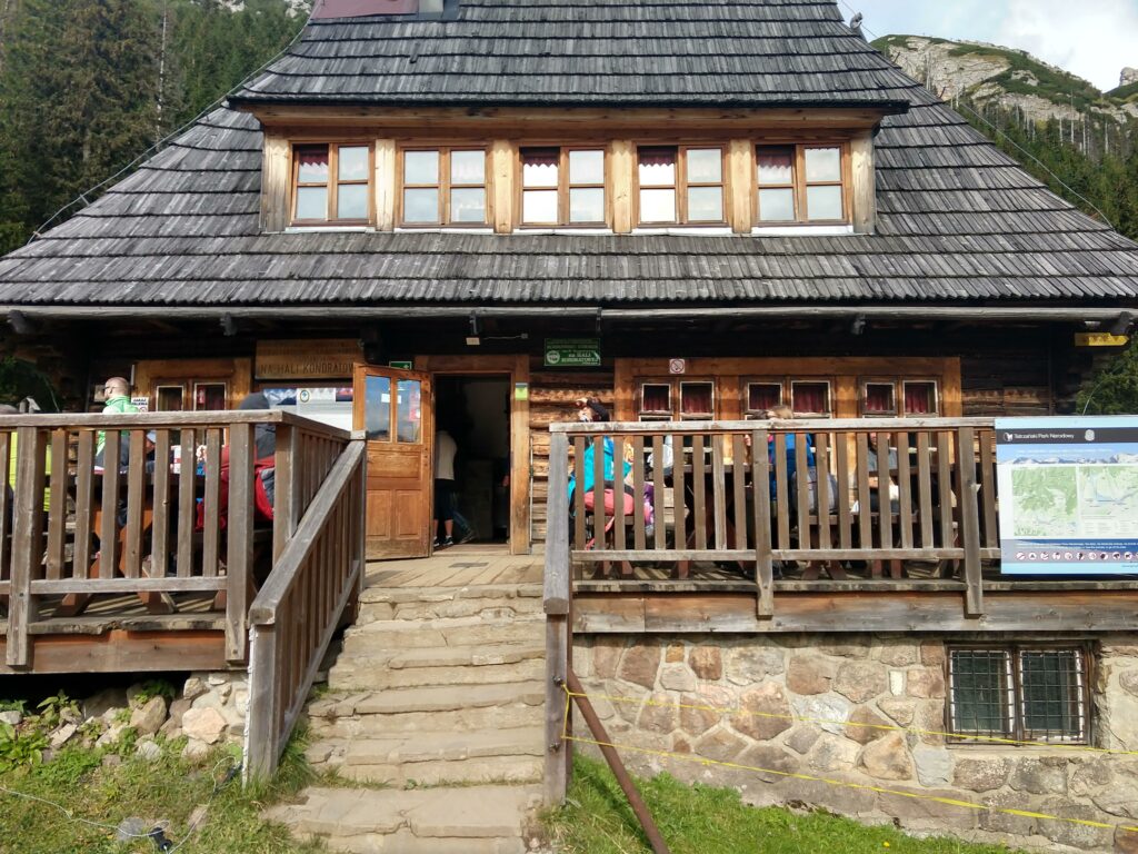 Schronisko PTTK na Hali Kondratowej