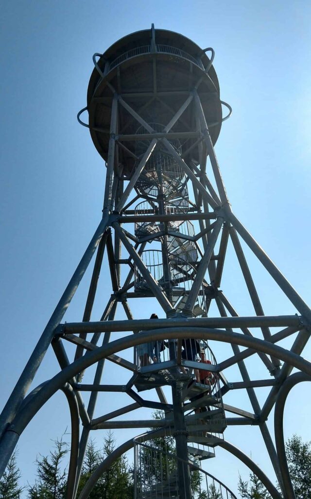 Wieża widokowa Jagodna