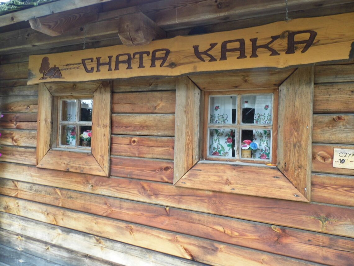 Chata Kaka
