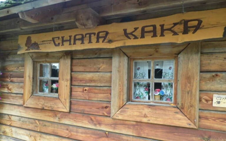 Chata Kaka
