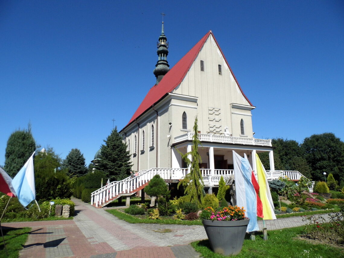 Sanktuarium Kałków-Godów