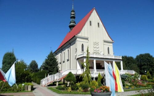 Sanktuarium Kałków-Godów