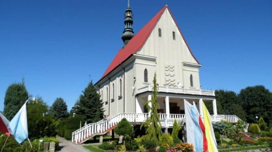 Sanktuarium Kałków-Godów