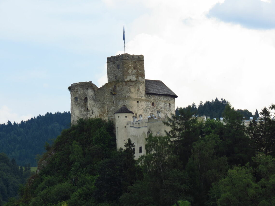 Zamek Niedzica