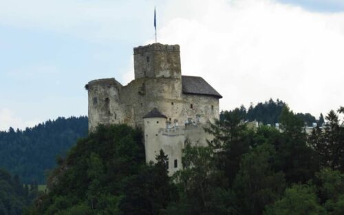 Zamek Niedzica