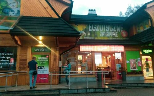 papugarnia zakopane