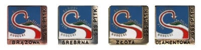 Odznaka Głównego Szlaku Sudeckiego