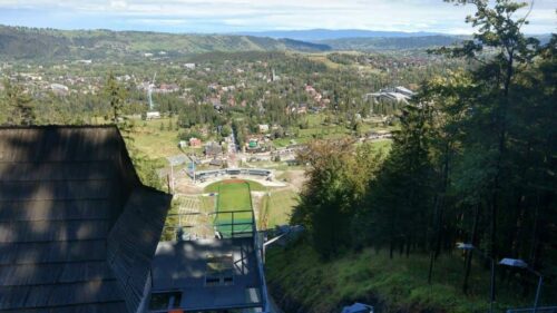 zakopane widoki