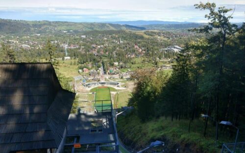 zakopane widoki