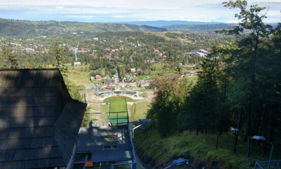 zakopane widoki