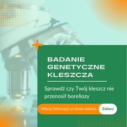 Zbadaj Kleszcza