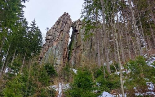 Skalny Most Rudawy