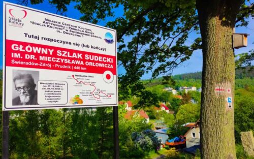 Początek GSS Świeradów Zdrój
