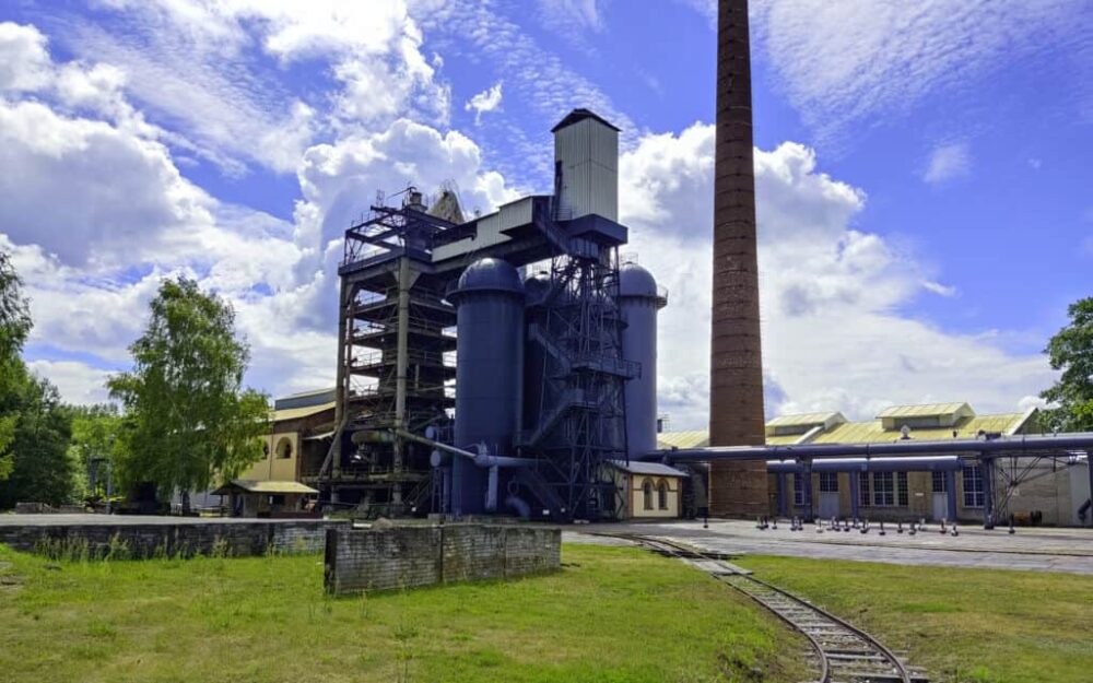 Wielki Piec Starachowice