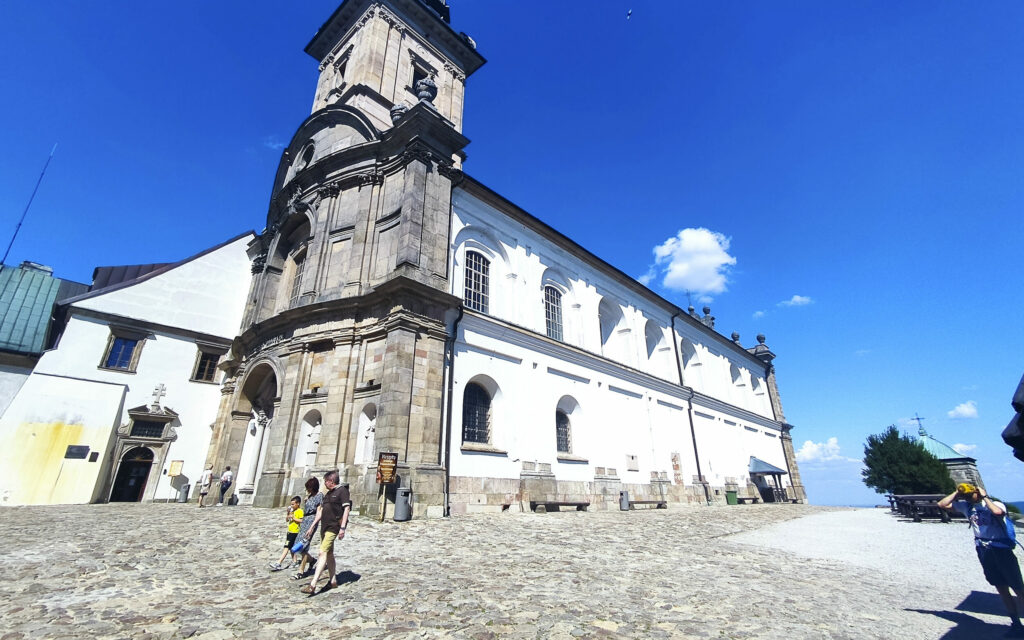 łysa góra klasztor