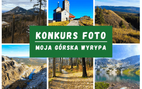 Konkurs Moja Górska Wyrypa