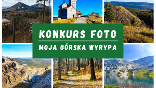 Konkurs Moja Górska Wyrypa