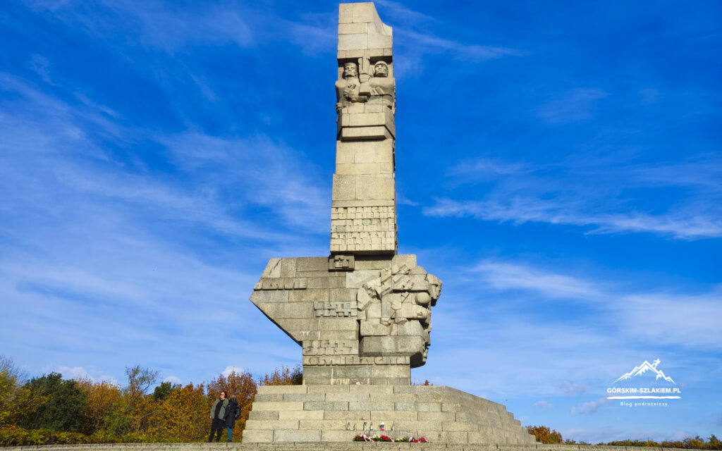 Westerplatte W Gda sku Zwiedzanie Dojazd Trasa Spacerowa