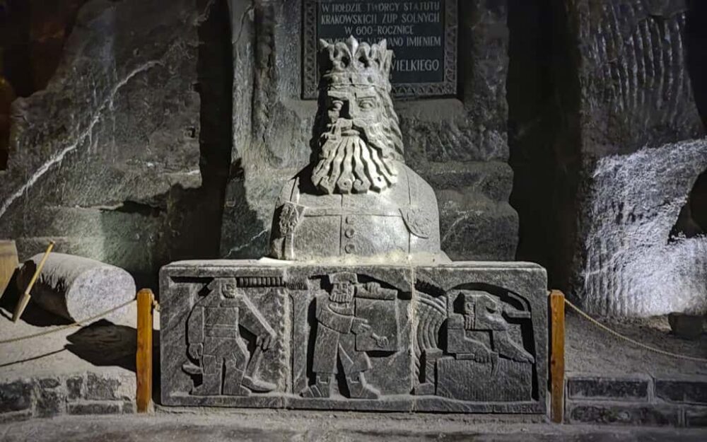kopalnia soli wieliczka