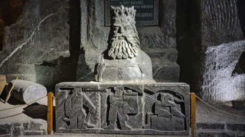 kopalnia soli wieliczka