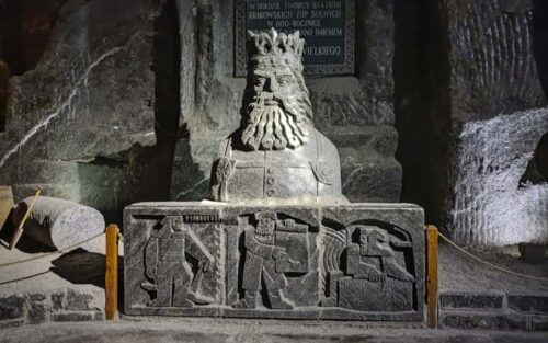 kopalnia soli wieliczka