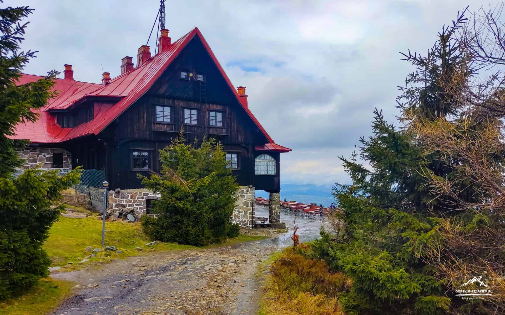 Stog Smrek w Górach Izerskich - wycieczka na Smrek ze Stogu Izerskiego
