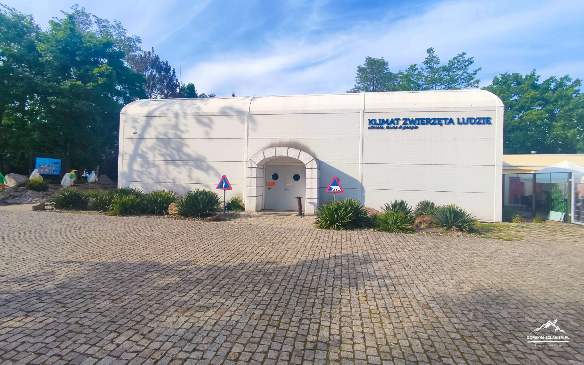 Zoo Wrocław - największa atrakcja Wrocławia - zwiedzanie, ceny biletów