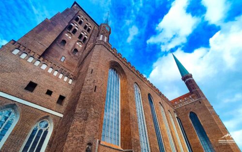 bazylika gdańsk