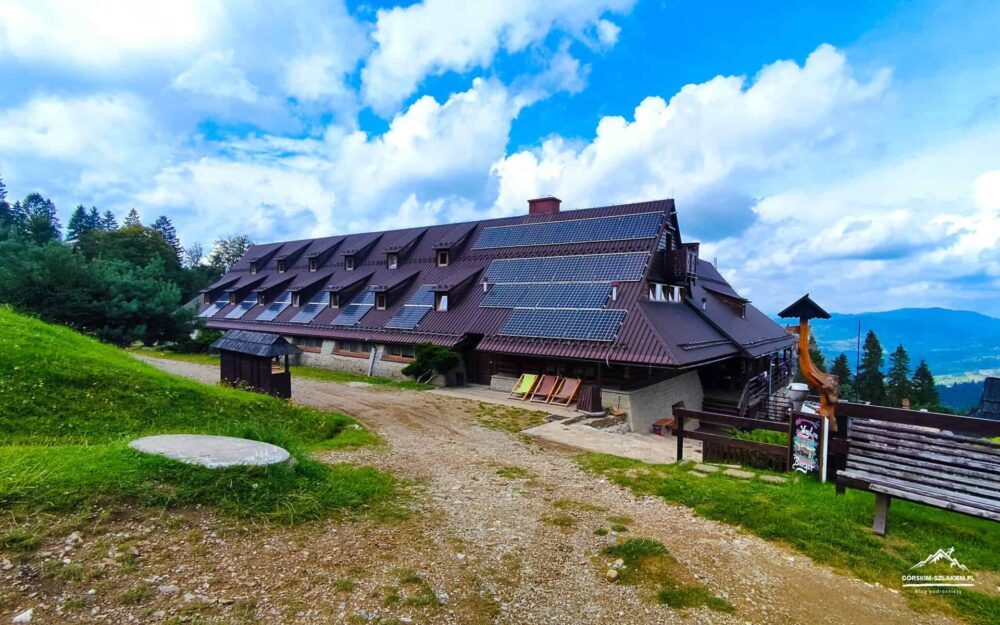 schronisko pod durbaszką