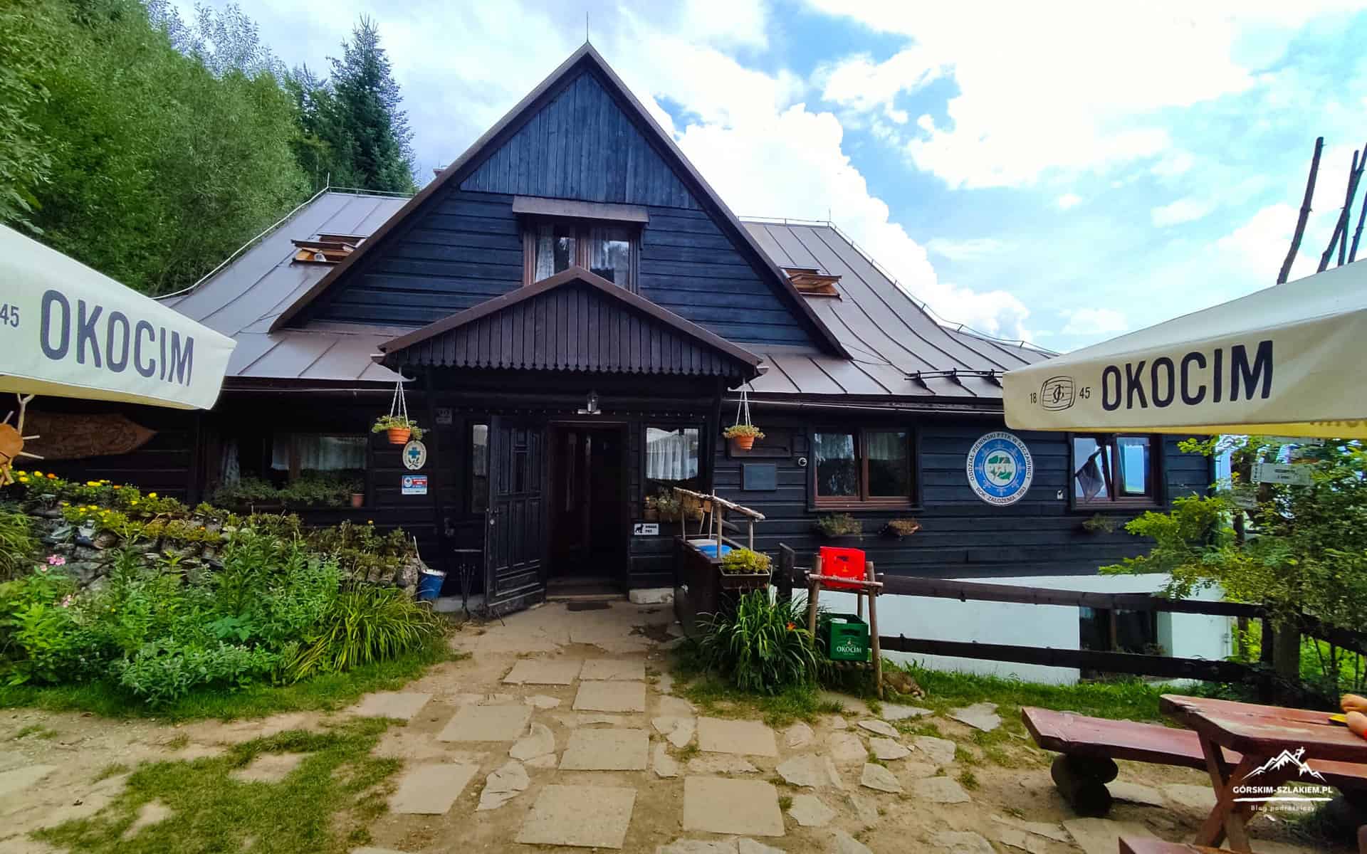 bacówka pod bereśnikiem