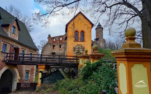 zamek grodno