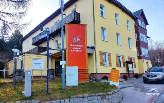 Multimedialne Muzeum Karkonoszy