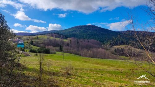 Mogielica Beskid Wyspowy