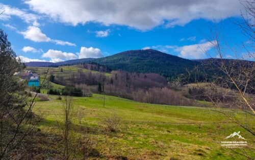 Mogielica Beskid Wyspowy