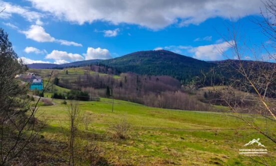 Mogielica Beskid Wyspowy