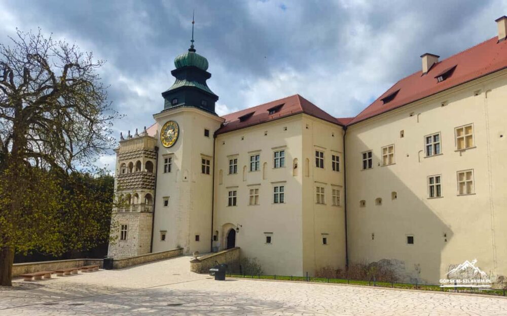Zamek Pieskowa Skała